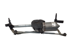 Tringlerie D'essuie Glace Opel Corsa D 13182340 367546129 405.067 Valeo 1778
