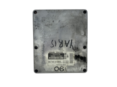 Calculateur Toyota 89661-52065 211000-7215 Fujitsu 51713