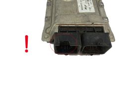 Calculateur Fiat 52045264 9GF.TE Magneti Marelli 50200