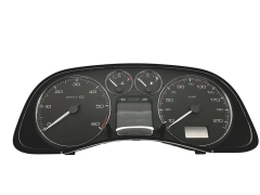 Bloc Compteurs Vitesse Peugeot 307 9654485280 A01 29698