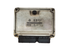 Calculateur 038906019AF 0281010289 Skoda Bosch 30710