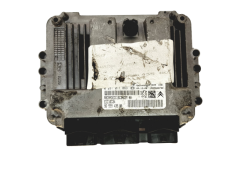 Calculateur 0281011863 9653958980 9655943580 PSA Bosch 20113