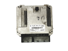 Calculateur 55585979 0281018783 Opel Bosch