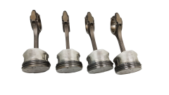 Bielle De Piston 7700110768 7701468914 F4P774 1.8 16v Renault Laguna 2 Bielle De Piston 7700110768 7701468914 F4P774 1.8 16v Renault Laguna 2