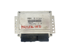 Calculateur 73501228 0281010334 Fiat Bosch 34697