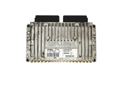 Calculateur S118058321A 8200488795 8200410516 Renault Siemens 22398