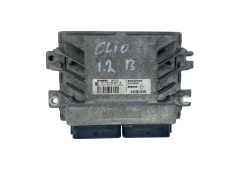 Calculateur Renault S110140201A 8200326395 8200326387 Siemens 50849