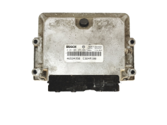 Calculateur Ecu Fiat 46534156 0281001955 Bosch 21654