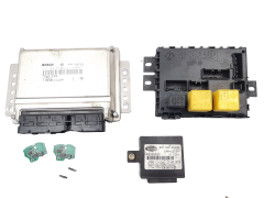 Complet Départ Fiat Multipla 73501228 46517276 46538523 1.9 JTD