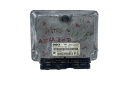 Calculateur 24417167PB 0281010267 Opel Bosch 48799