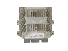 Calculateur 9653577680 9647423380 5WS40155A-T PSA Siemens 46392