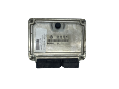 Calculateur 038906019HQ 0281010957 VW Seat Bosch 62447