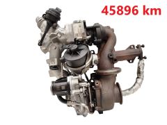 Turbocompresseur BMW 859118805 16319700013 858420011 17459710027 45896 km