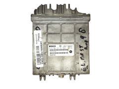Calculateur 0281001437 P56028704AC  Chrysler Bosch