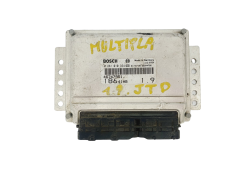 Calculateur 46747951 0281010334 Fiat Bosch 37600