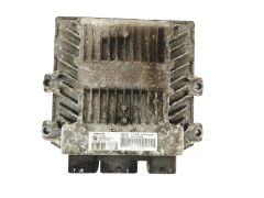 Calculateur 5WS40168H-T 9661097080 89661-YV010 PSA Siemens 26985