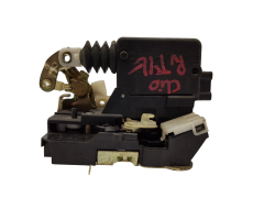 Serrure De Porte Droit Arrière 7701036103 Renault Clio I Vachette 11219 Serrure De Porte Droit Arrière 7701036103 Renault Clio I Vachette 11219