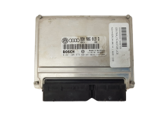 Calculateur 8D0906018D 0261204873 Audi Bosch 3590