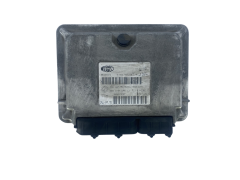 Calculateur IAW 4AF.M9 55187372 61600.627.05 Fiat Magneti Marelli 48655