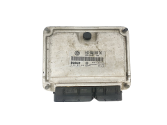 Calculateur 045906019BG 0281011244 Seat VW Bosch 45907