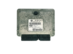 Calculateur 036906034DF IAW4MV.DF VW Magneti Marelli 34091