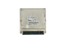Calculateur 0281010811 DDE7792938 Land Rover BMW Bosch 39460