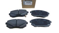 Plaquettes De Frein Avant Original 410609323R Renault Dacia