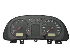 Bloc Compteurs Vitesse VW Golf MK4 1J0920801E 0263618006 57379 Bloc Compteurs Vitesse VW Golf MK4 1J0920801E 0263618006 57379