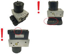 Pompe Abs Kia Shuma 0K2NA437A0 0K2NA437AE Mando 63861
