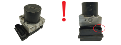 Pompe Abs VW Fox 5Z0614117B 0265800468 Bosch 65295