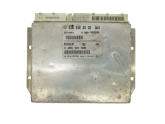 Calculateur ESP 0285452632 Q01 0265109459 Mercedes Bosch 15184