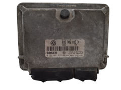 Calculateur VW Polo 038906013D 0281001679 1.9 SDI