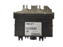 Calculateur 032906030D IAW1AV.V0 61600.355.00 VW Magneti Marelli 2812