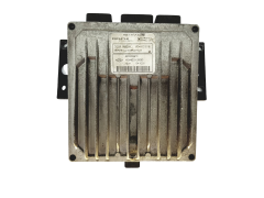 Calculateur 8200206670 8200129063 R0410C021B Renault Delphi 22358