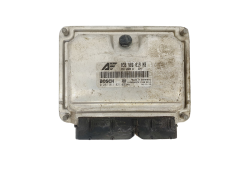 Calculateur Ecu 038906019NB 0281011821 Ford 46064