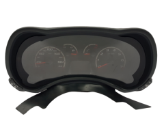 Bloc Compteurs Vitesse Ford Ka 51874055 503005051100 18498 Bloc Compteurs Vitesse Ford Ka 51874055 503005051100 18498