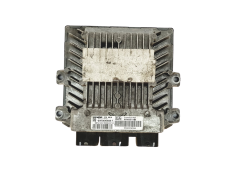 Calculateur 5WS40045B-T 9650517980 9647423380 PSA Siemens 