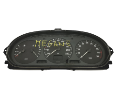 Bloc Compteurs Vitesse Renault 7700847784 Megane Scenic 51755