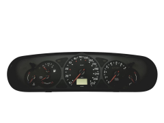 Bloc Compteurs Vitesse Citroen C5 9654562680 59640 Bloc Compteurs Vitesse Citroen C5 9654562680 59640