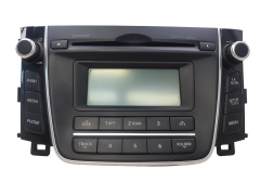 Radio Cd Bluetooth Hyundai I30 96170-A6210GU AC110A6EE 1223 Radio Cd Bluetooth Hyundai I30 96170-A6210GU AC110A6EE 1223