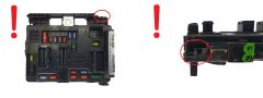 Calculateur BSM-B5 S118470005K 9650618280 PSA Siemens 2028