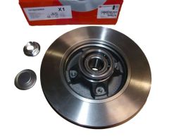 Disque De Frein Arrière Original 1619238880 Citroen Peugeot Disque De Frein Arrière Original 1619238880 Citroen Peugeot