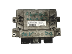 Calculateur S120201108A 8200454467 8200400246 SIM32 Renault Siemens 17548 Calculateur S120201108A 8200454467 8200400246 SIM32 Renault Siemens 17548