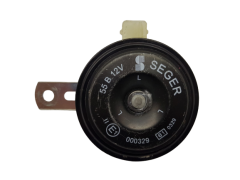 Klaxon,Avertisseur Sonore Logan 2 Sandero 2 256101984R Dacia Seger