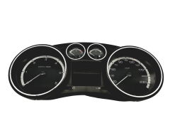 Bloc Compteurs Vitesse Peugeot 308 9666642180 503001550321 57981