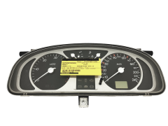 Bloc Compteurs Vitesse Renault Laguna 2 8200218878 B 44850