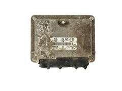 Calculateur 0281001915 038906018ED VW Bosch 24855