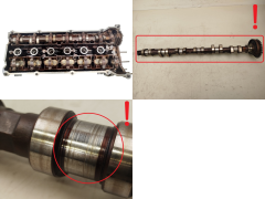La Culasse BMW 1436812 2.2d 24V 226S1