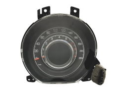 Bloc Compteurs Vitesse Fiat 500 5550021211 53462 Bloc Compteurs Vitesse Fiat 500 5550021211 53462