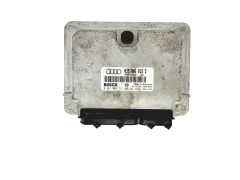 Calculateur 038906018S 0281001721 Audi Bosch 24884
